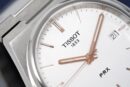 Tissot Prx Men's Silver Watch - T137.410.11.031.00